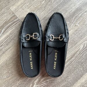 Woman’s Anne Klein Carin Loafer Mule